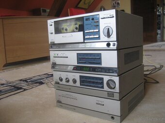 Prodám sestavu AIWA P 80 - 3