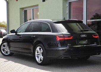 Audi A6 3,0TDi Q. KEYLESS 2xKOLA ČR - 3