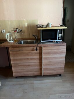 Kuchyň levně (na chatu atd.) - 3