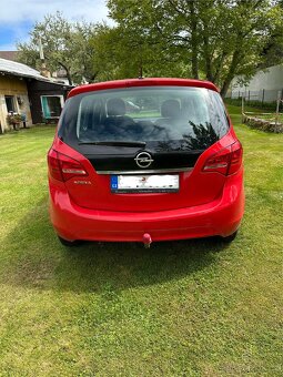 Opel Meriva B - 3
