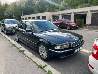 BMW 728i e38 - REZERVACE - 3