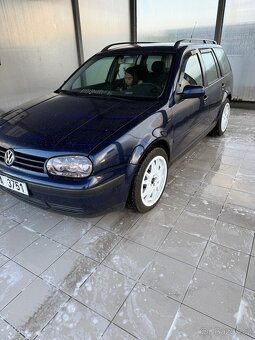 Golf 4 combi - 3