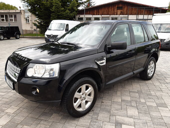 Land Rover Freelander S 2,2 TD4 po velkém servise - 3