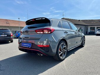 Hyundai i30 1.5 T-GDI N-Line - CZ – DPH - 3