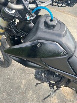 Loncin xm 125ccm A1 (spěchá) - 3