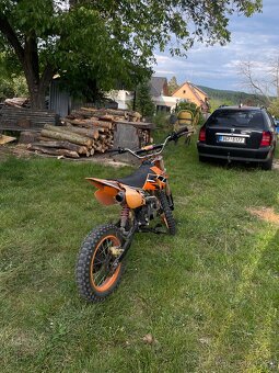 KXD Moto 125ccm - 3