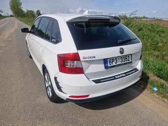 Škoda Rapid Spaceback LPG - 3