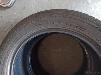 235/50/18 101V CONTINENTAL 5-6MM,2019 - 3