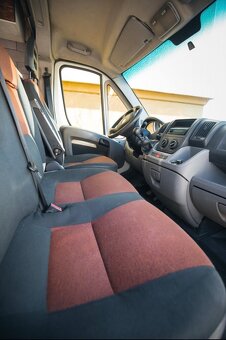 Fiat Ducato, r.v. 2007 - obytná vestavba - 3