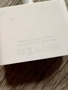 Original HDMI adapter - 3