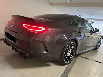 Mercedes-Benz CLS 450 AMG 4MATIC / Multibeam / DPH - 3