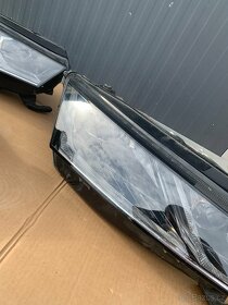 svetla xednony FULLLED ObycLED skoda octavia 4 IV levy pravy - 3