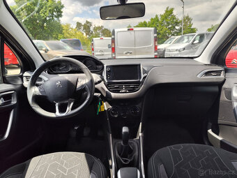 Peugeot 2008 1,2 61KW ČR 1.MAJ NOVÉ ROZVODY CEBIA DPH TOTOP - 3