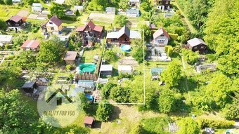 Prodej zahrádky s velkou chatkou v obci Bítouchov, okr. Semi - 3