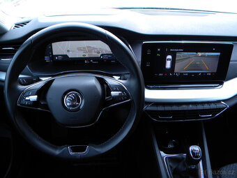 Octavia Kombi 1,5 TSI, STYLE, 110 KW, Model 2021 - 3