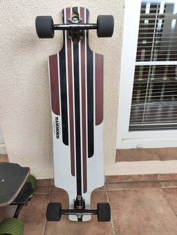 Longboard Hammond Vintage Spirit - 3