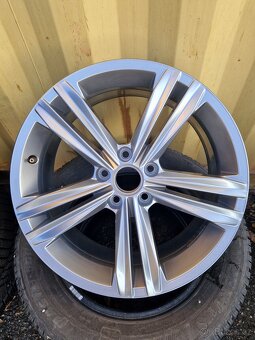 5x112 r18 kola disky tiguan passat kodiaq alu 18 skoda seat - 3