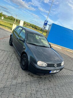 Vw Golf 4 1.6 16v 77kw Stk 2025/11 Tel:725 996 134 - 3