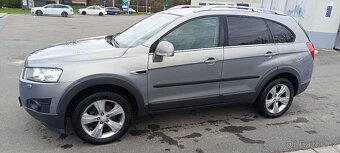 Chevrolet Captiva 2.4 123kw LPG Automat 4x4 - 3