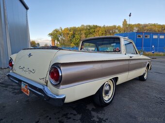 FORD FALCON RANCHERO 144Ci PICKUP - 3