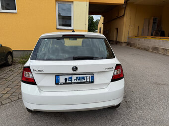 Na prodej: Škoda Fabia 1.0 MPI 55 kW - 3