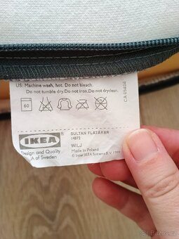 Matrace Sultán IKEA 160x200 - 3