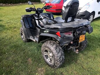 Arctic cat 1000ccm CR doklady 4x4 - 3