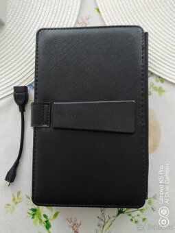 Pouzdro s USB klávesnicí pro tablet 7"-10", nové - 3