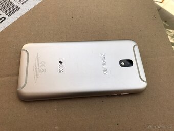 Samsung J5 2017 - zlatý /Dualsim - 3