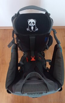 Krosna Carazon Panda + opěrka hlavy - 3