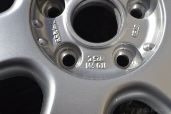 1ks nový alu disk R16- VW Touran 5x112 - 3