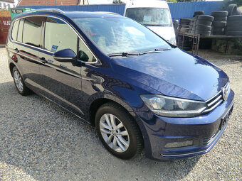 Volkswagen Touran, 1.6TDI 85kW NOVÁ STK 1.MAJITEL - 3