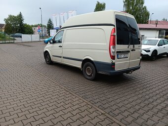 Mercedes-Benz Vito skříň - 3