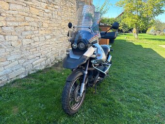 BMW R1150 GS ADVENTURE - 3