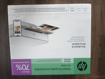 Prodám barevnou tiskarnu hp - 3