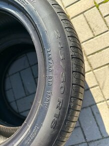 Pirelli Cinturato p7 runflat letni - 3
