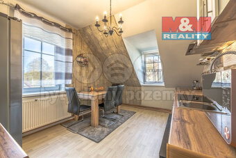 Prodej bytu 4+1, 120 m², Liberec, ul. Kollárova - 3