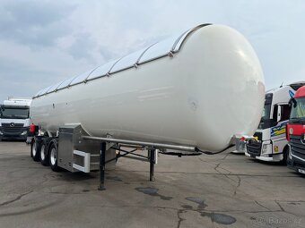 KADATEC KA350C GASTANK 51 m3 nápravy BPW - 3