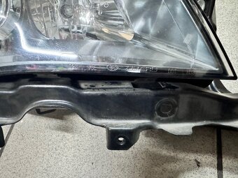 Přední světlo xenon Subaru Impreza STi 05-07 Hawk - 3