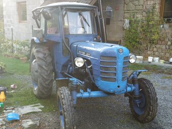 Zetor 4011 - nová STK - 3