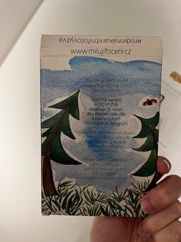 Rodinná karetní foto výzva - 3