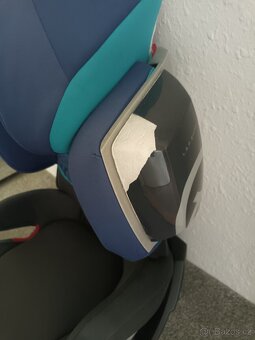 Cybex Pallas 2 - 3