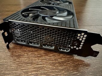 Dell OEM NVIDIA GeForce RTX 3060 TI 8GB GDDR6 PCIe x16 3 x D - 3