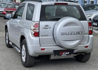Suzuki Grand Vitara 2.4i AUTOMAT 4x4 PŮVOD ČR 1MAJ automat - 3