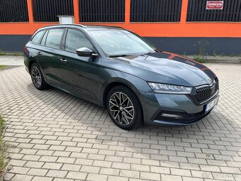 Škoda Octavia 1.5 TSi 110 kW Ambition - 3
