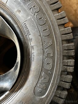 Pneu 6.50-10 RODACO A1 - 3