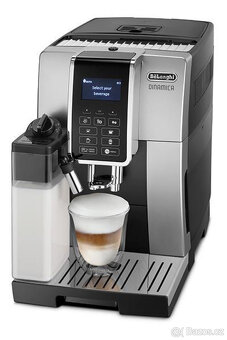 ❗️TOP: Kávovar De'Longhi Dinamica ECAM 350.55.SB - 3