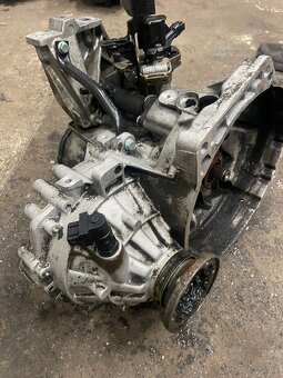 Převodovka 1.8t DBZ - 3
