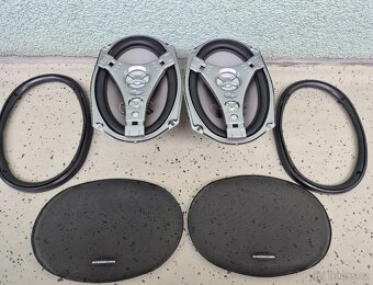 reproduktory BOSCHMANN XLR-9949S - 3
