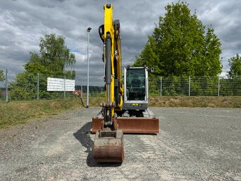 Pásový bagr Wacker Neuson EZ 80 - 3